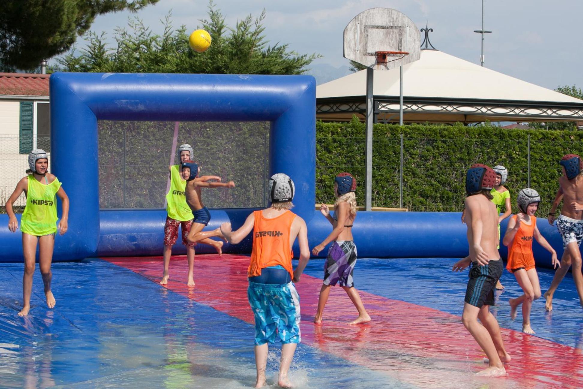 Camping River Ameglia