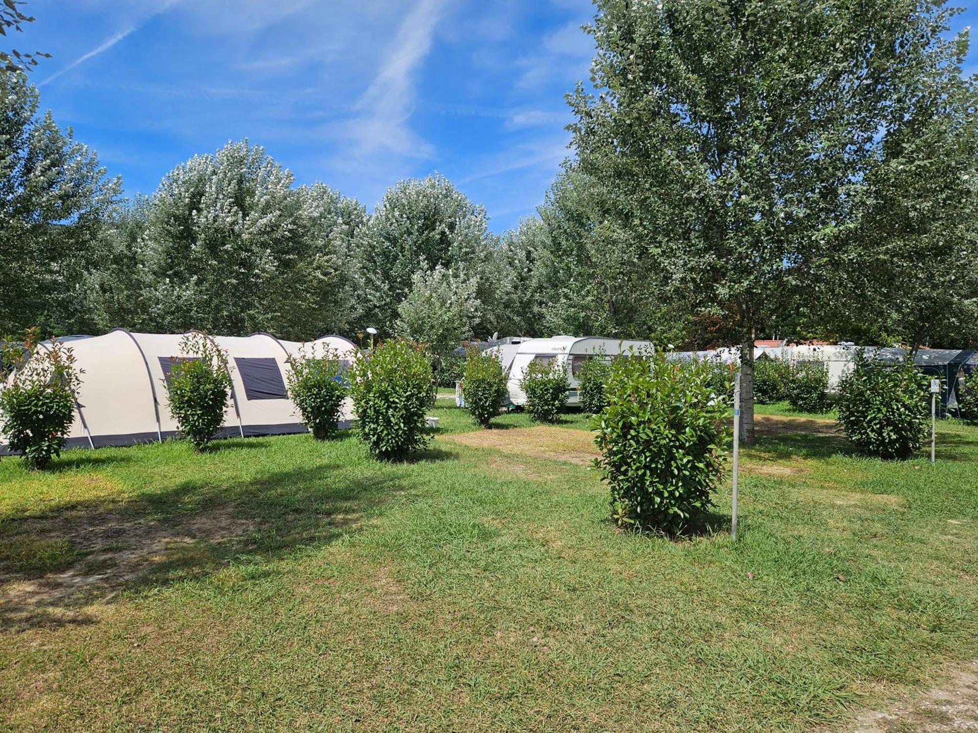 Camping River