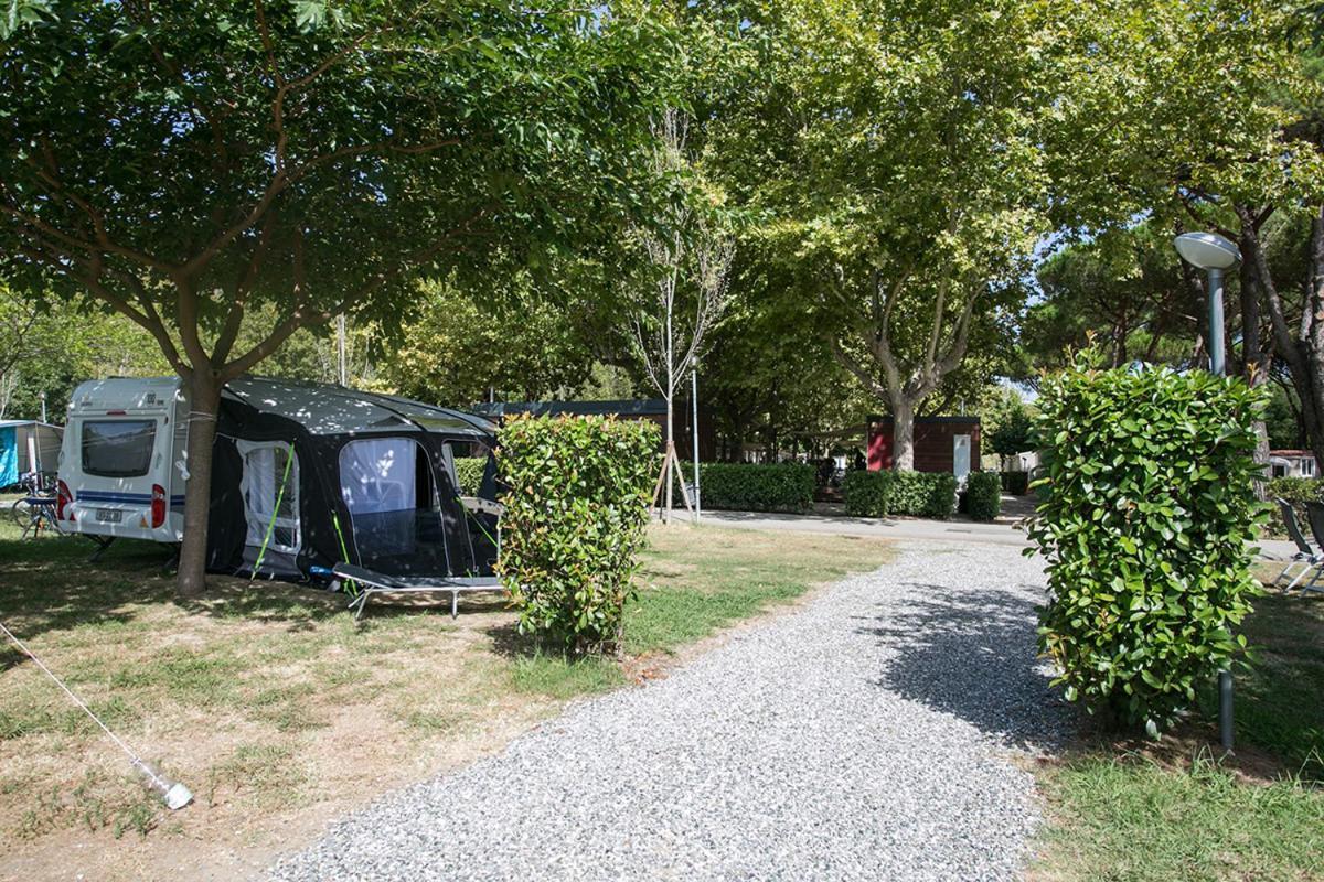 River Camping Ameglia