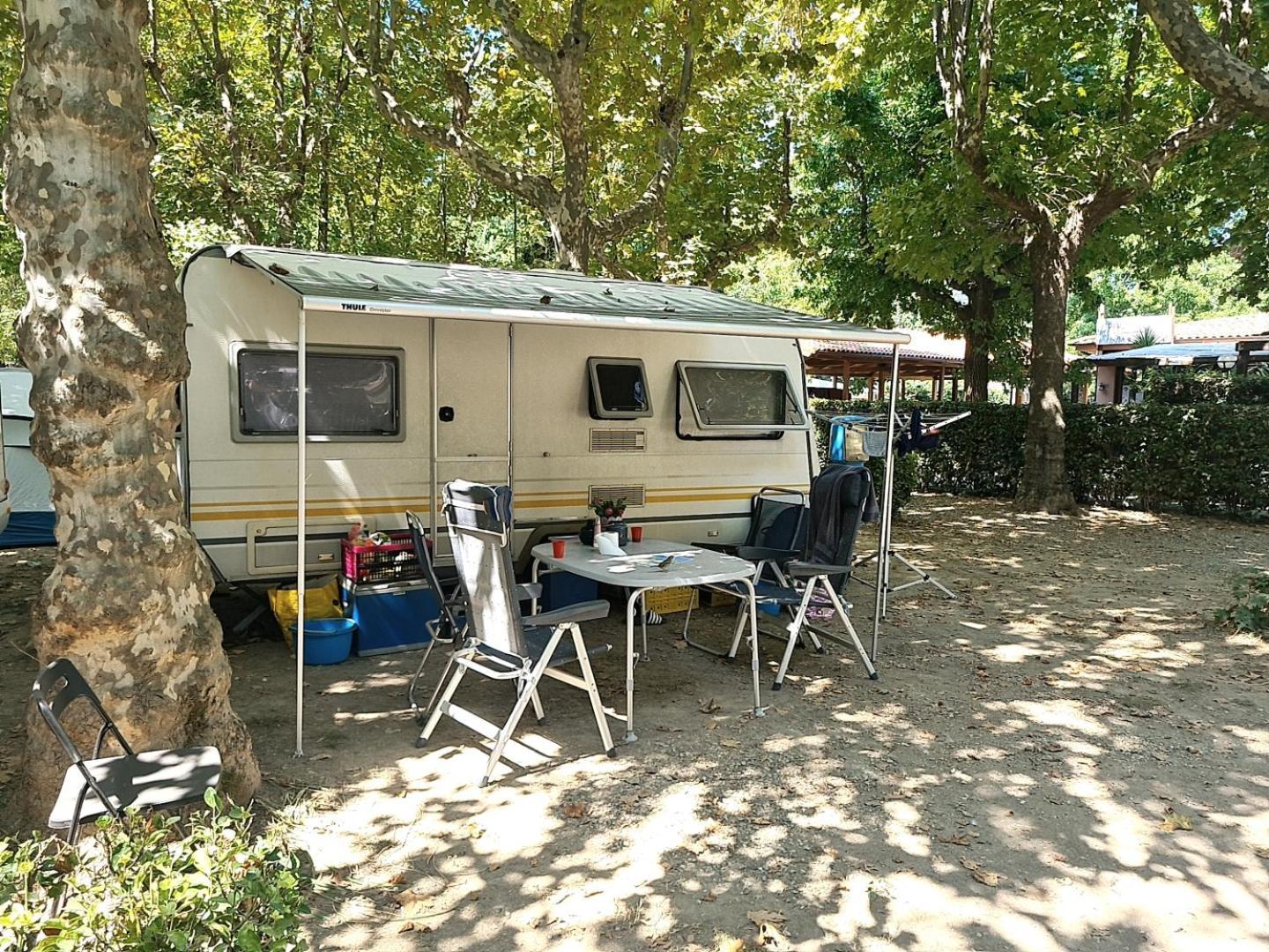 River Camping Ameglia