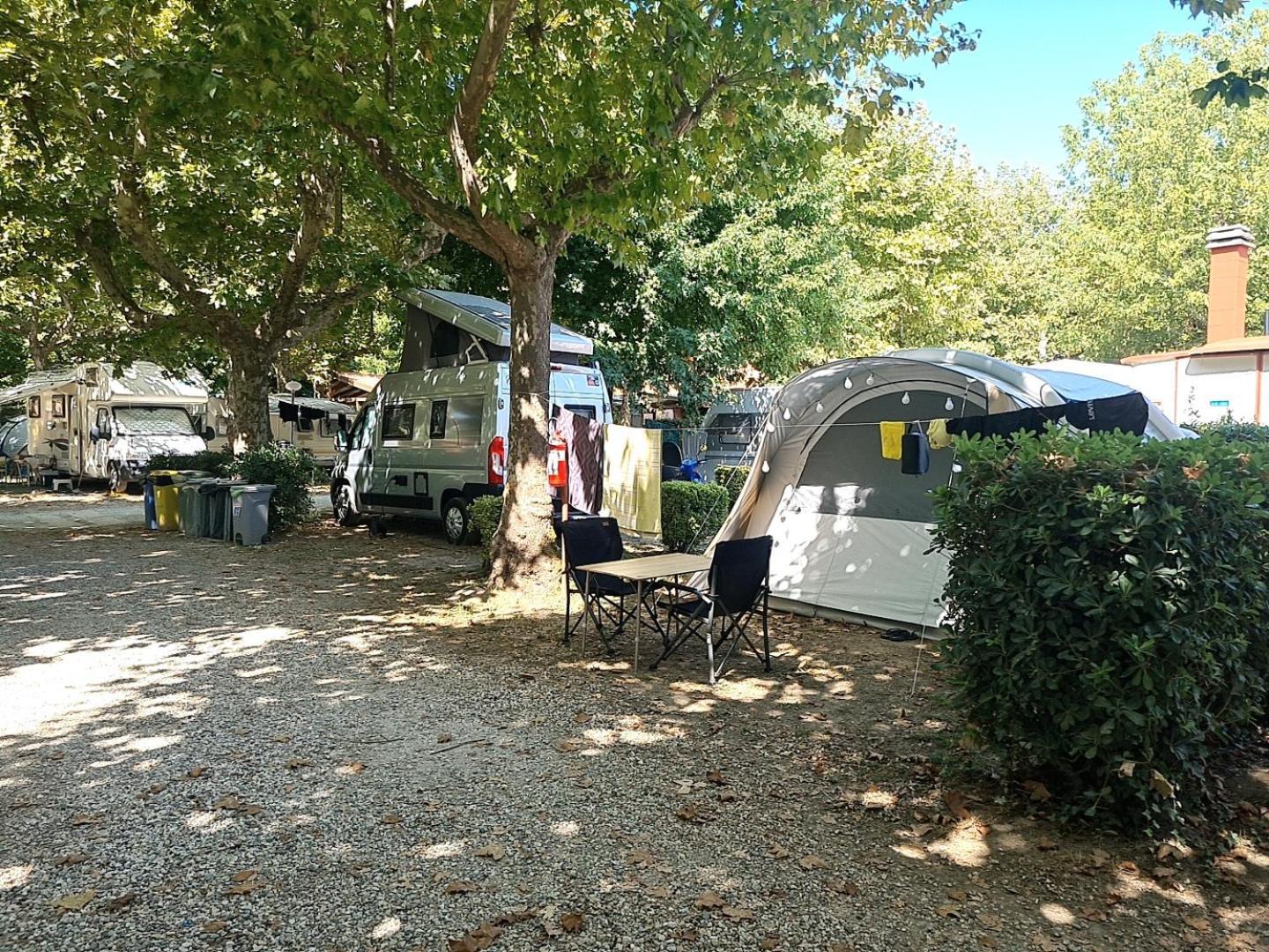 Camping River Ameglia