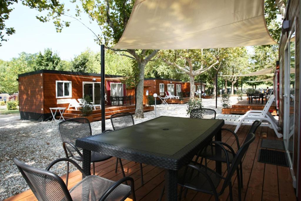 Camping River 3* Ameglia