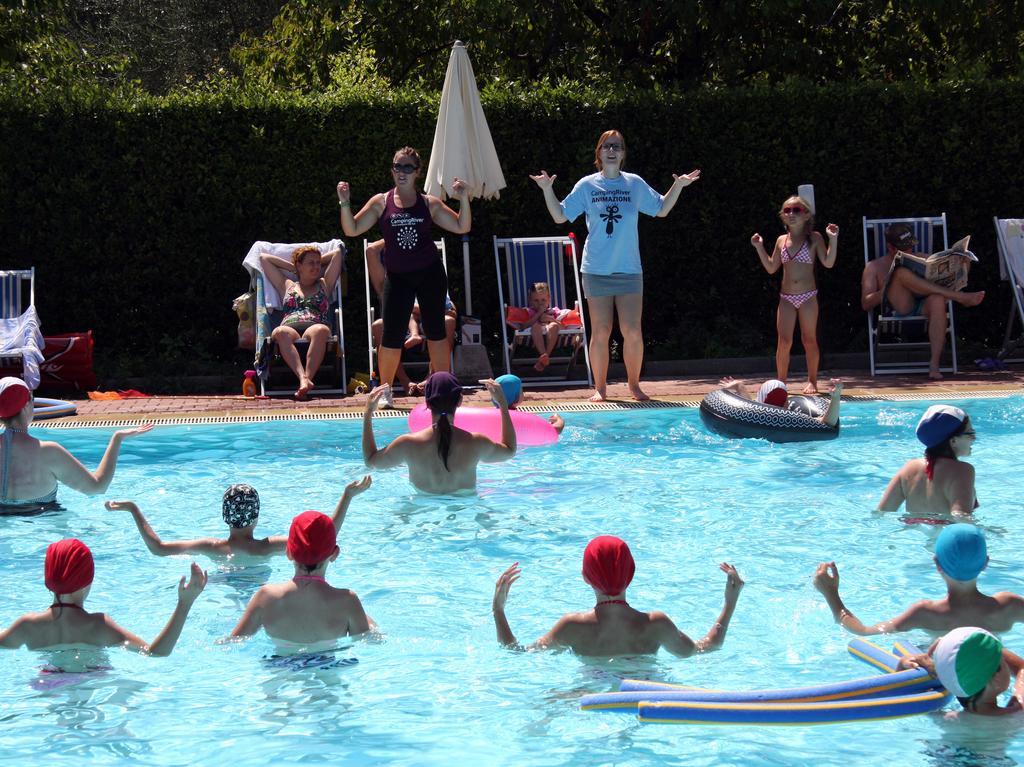 Camping River 3* Ameglia