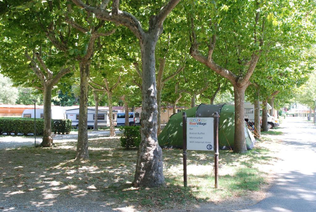 Camping River Ameglia