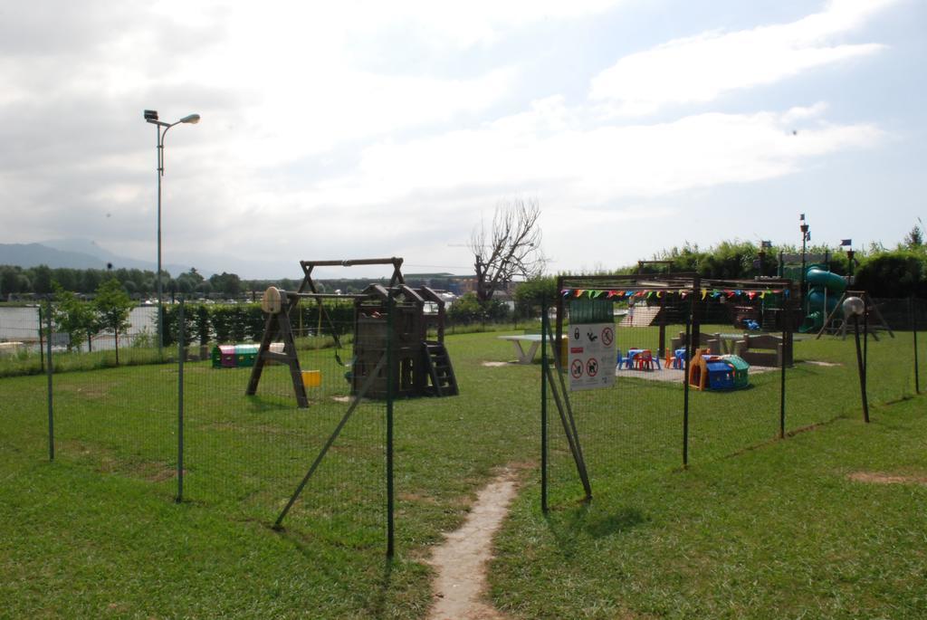 Campsite Camping River Ameglia