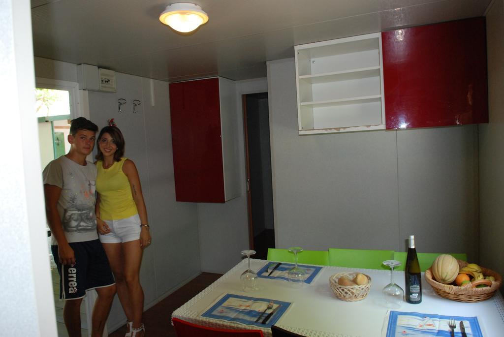 Campsite Camping River 3*