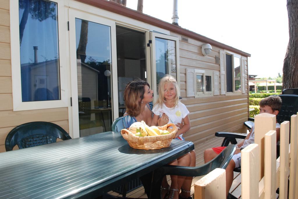 Camping River 3* Ameglia