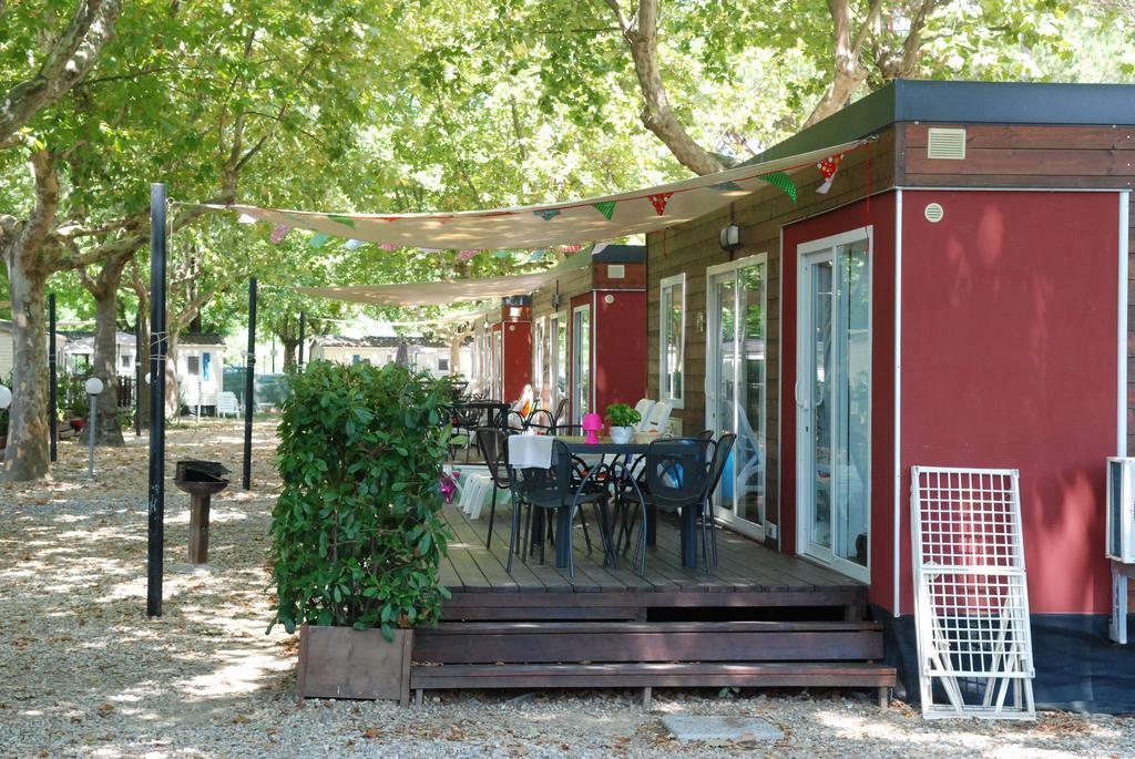 Camping River Ameglia
