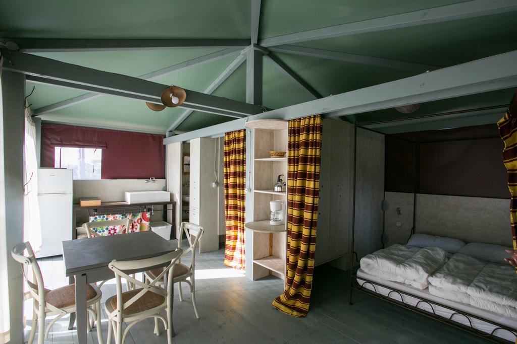 Camping River Campsite 3*