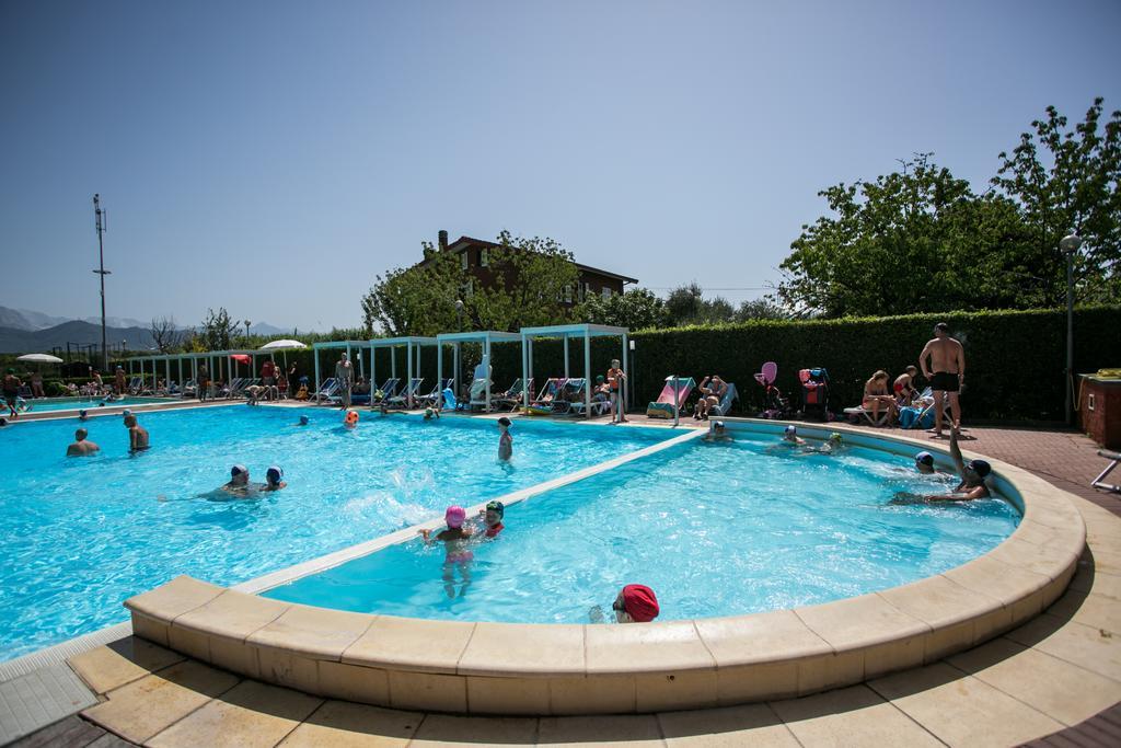 Campsite Camping River Ameglia