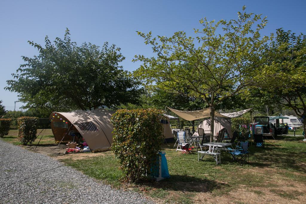 Campsite Camping River Ameglia