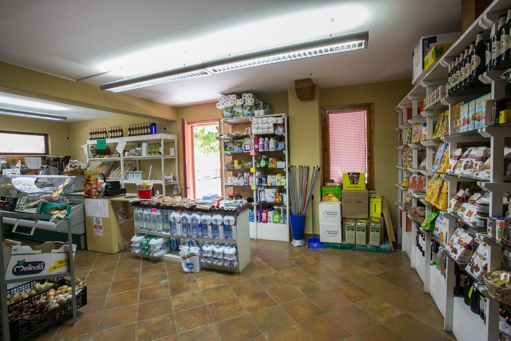 Camping River Ameglia