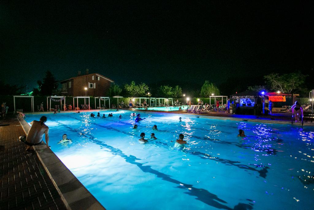 Camping River Ameglia