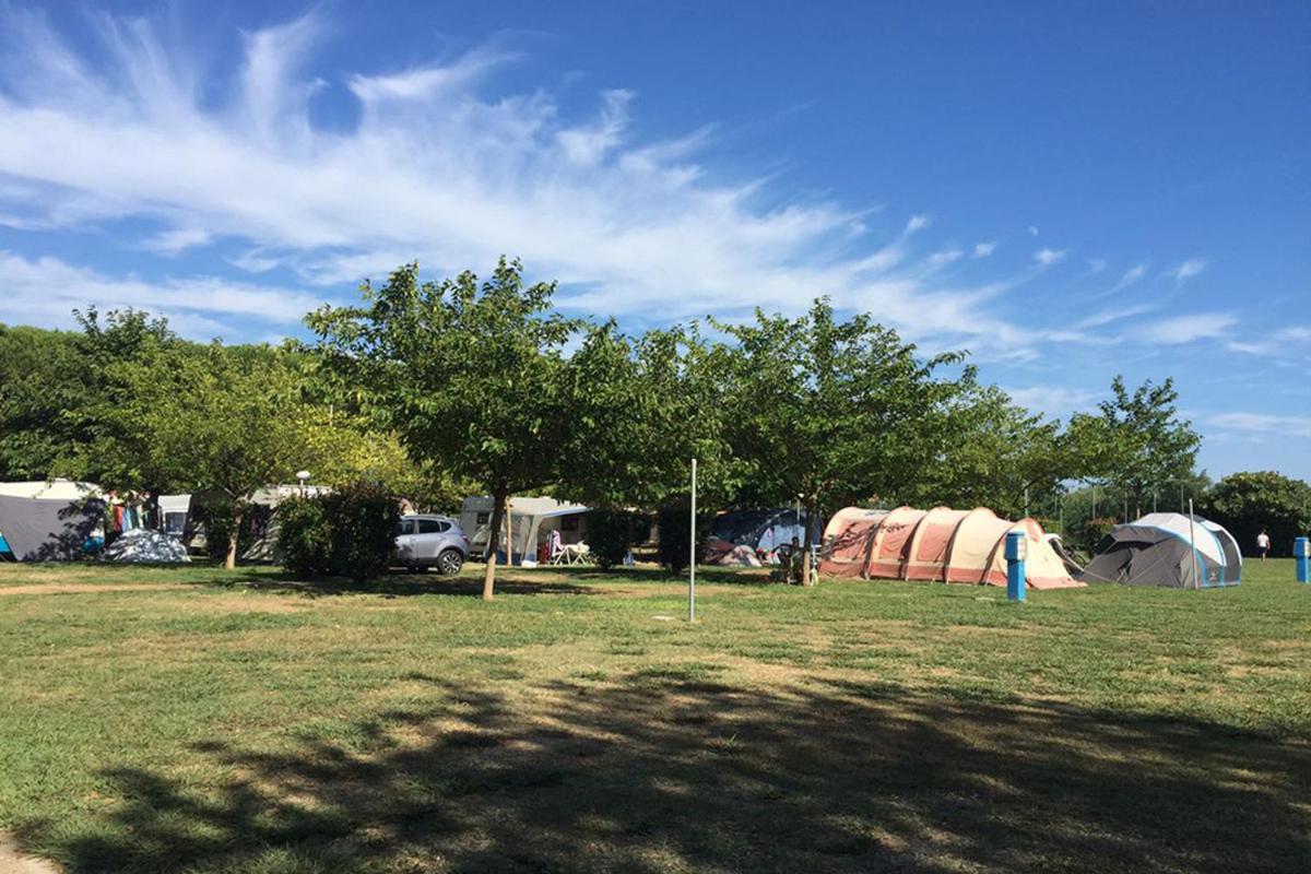 Camping River Ameglia