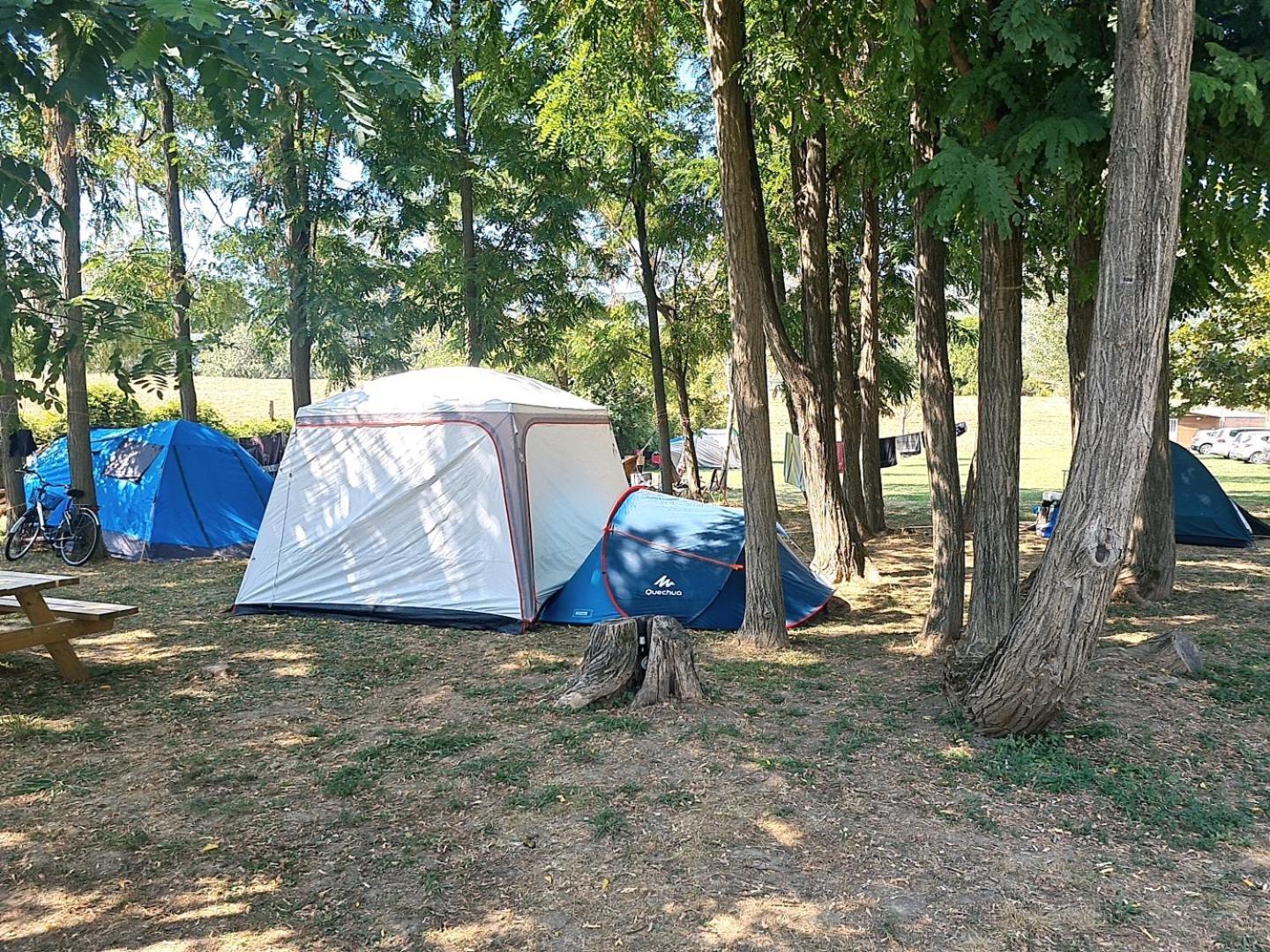 Camping River Ameglia