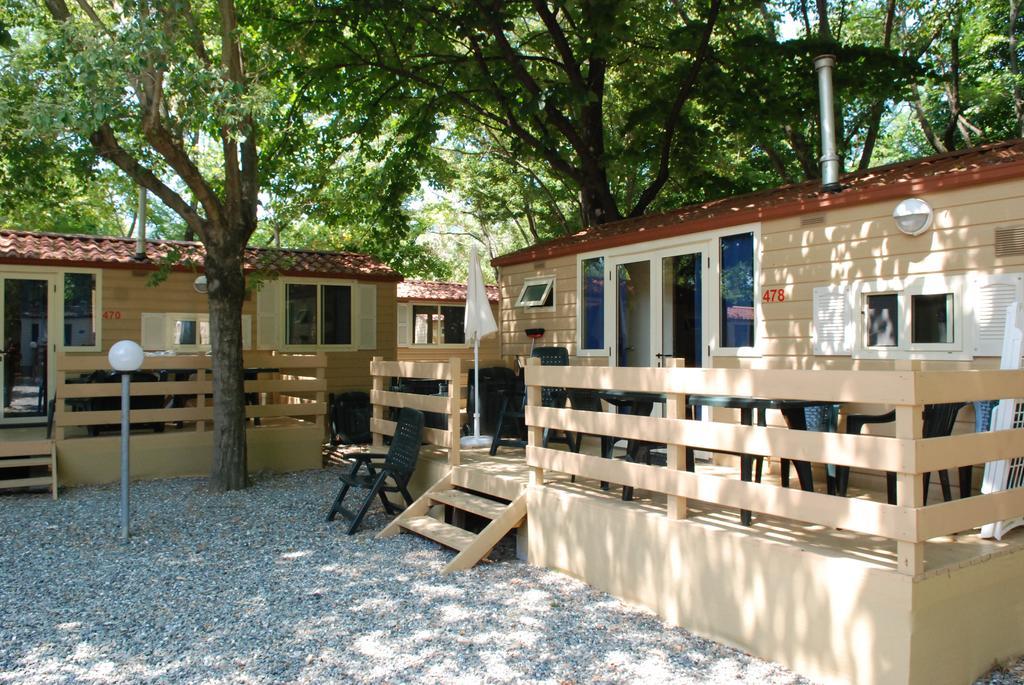 River Camping Ameglia