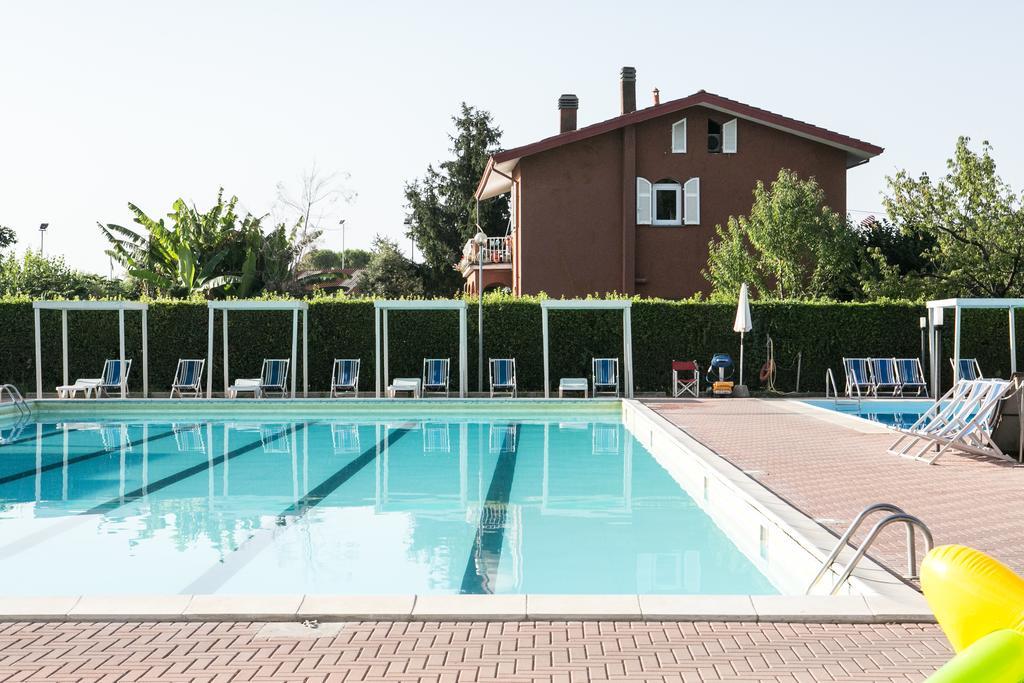 Camping River Ameglia